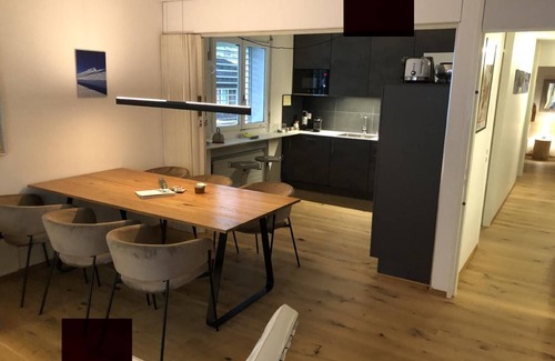 Engelberg Apartment | Holiday apartment Engelberg for 1 - 5 persons with 2 bedrooms - Holiday apartment