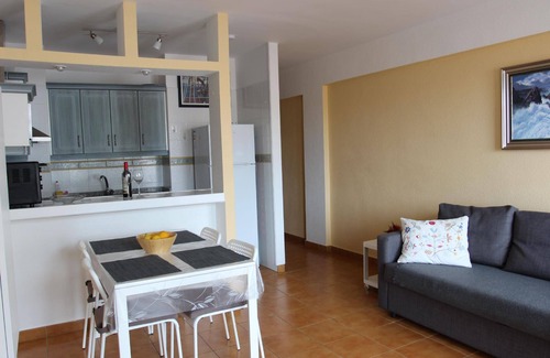 Santiago del Teide Apartment | Holiday apartment Los Gigantes for 1 - 4 persons with 1 bedroom - Holiday apartment in one or multi-