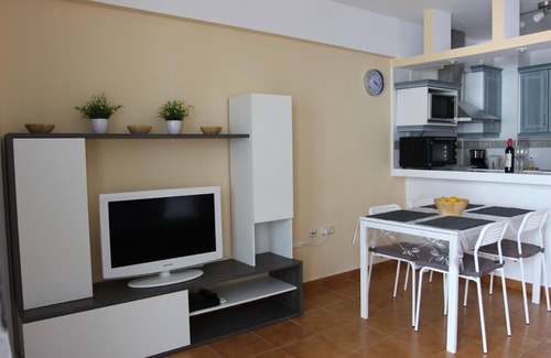 Santiago del Teide Apartment | Holiday apartment Los Gigantes for 1 - 4 persons with 1 bedroom - Holiday apartment in one or multi-