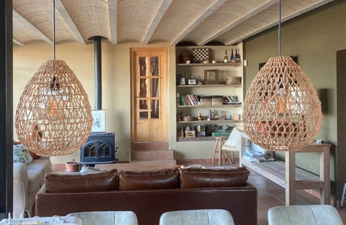Sant Ferriol Villa | Holiday apartment "The farm"