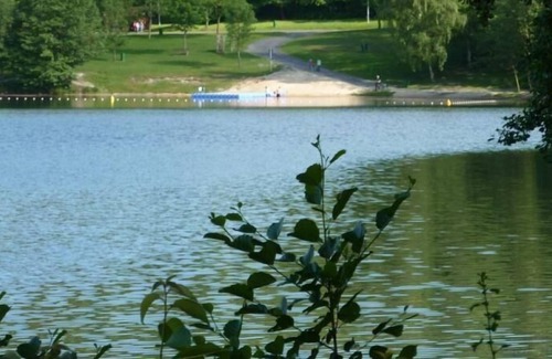 Feriendorf Silbersee House | Holiday apartment Frielendorf for 2 - 6 persons with 3 bedrooms - Holiday house