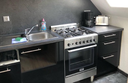 Feriendorf Silbersee Apartment | Holiday apartment Frielendorf for 1 - 4 persons with 2 bedrooms - Holiday apartment