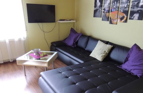 Feriendorf Silbersee Apartment | Holiday apartment Frielendorf for 1 - 4 persons with 2 bedrooms - Holiday apartment