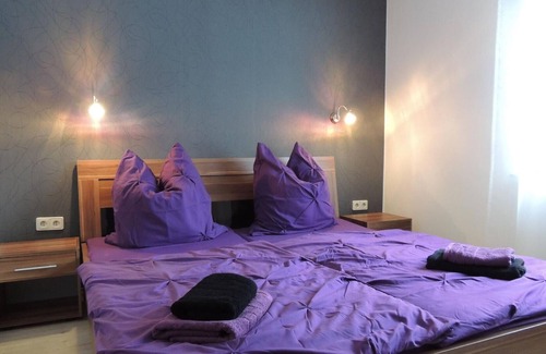 Feriendorf Silbersee Apartment | Holiday apartment Frielendorf for 1 - 4 persons with 2 bedrooms - Holiday apartment