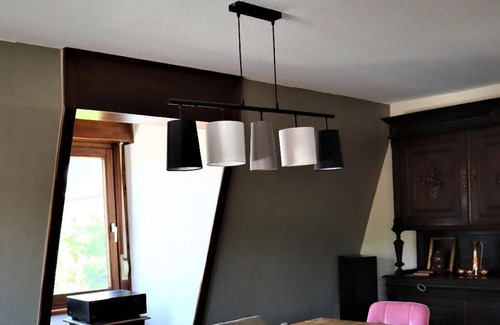 Feldatal Apartment | Holiday apartment Feldatal for 2 - 4 persons with 2 bedrooms - Holiday apartment in one or multi-fam