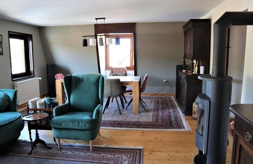 Feldatal Apartment | Holiday apartment Feldatal for 2 - 4 persons with 2 bedrooms - Holiday apartment in one or multi-fam