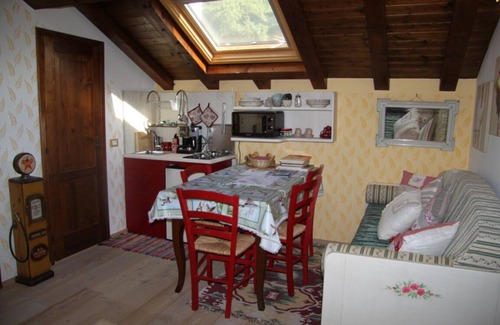 Feltre Apartment | Holiday apartment Feltre for 4 - 9 persons with 3 bedrooms - Row house