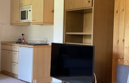 Mittelberg Apartment | Holiday Apartment Fewo 2 am Auweg with Moutain View, Shared Garden & Wi-Fi