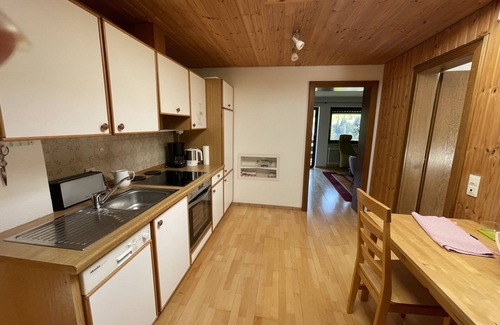 Mittelberg Apartment | Holiday Apartment Fewo 1 am Auweg with Mountain View, Shared Garden & Wi-Fi