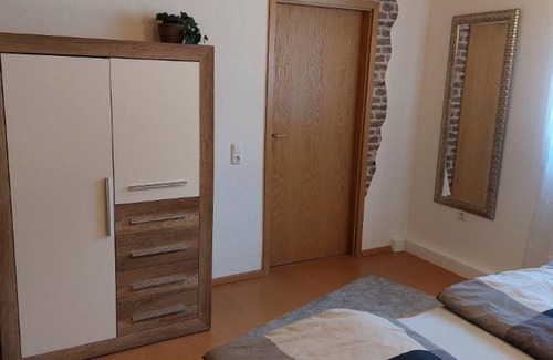 Liebenau Apartment | Holiday Apartment "Fewo 2 - Osterberg" with Private Terrace, Shared Garden & Wi-Fi
