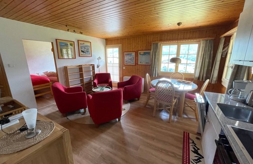 Fiesch Apartment | Holiday apartment Fiesch for 1 - 4 persons with 2 bedrooms - Holiday apartment