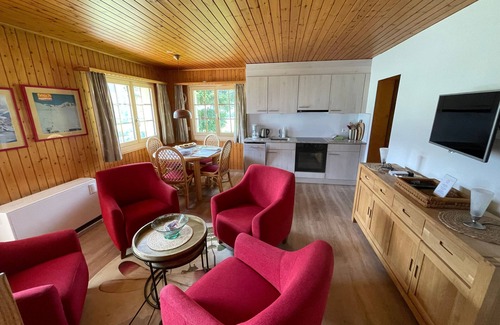 Fiesch Apartment | Holiday apartment Fiesch for 1 - 4 persons with 2 bedrooms - Holiday apartment