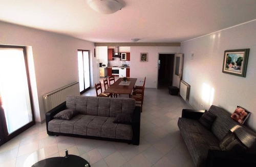 Vrsar Apartment | Holiday apartment Funtana for 1 - 5 persons with 3 bedrooms - Holiday apartment