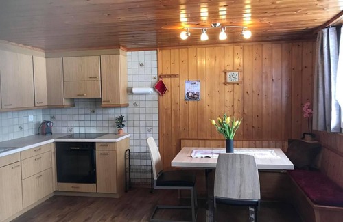 Grindelwald Apartment | Holiday apartment Grindelwald for 1 - 2 persons with 1 bedroom - Holiday apartment
