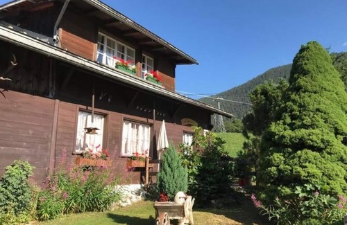 Grindelwald Apartment | Holiday apartment Grindelwald for 1 - 2 persons with 1 bedroom - Holiday apartment