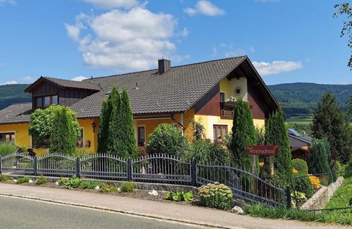 Gleissenberg House | Holiday apartment Gleißenberg for 2 - 3 persons with 2 bedrooms - Holiday house