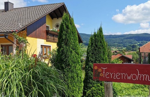 Gleissenberg House | Holiday apartment Gleißenberg for 2 - 3 persons with 2 bedrooms - Holiday house