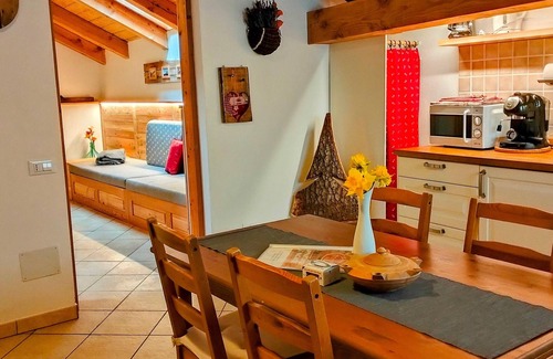 Gignod Apartment | Holiday apartment Gignod for 1 - 6 persons with 2 bedrooms - Holiday apartment
