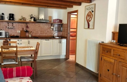 Gignod Apartment | Holiday apartment Gignod for 1 - 4 persons with 1 bedroom - Holiday apartment