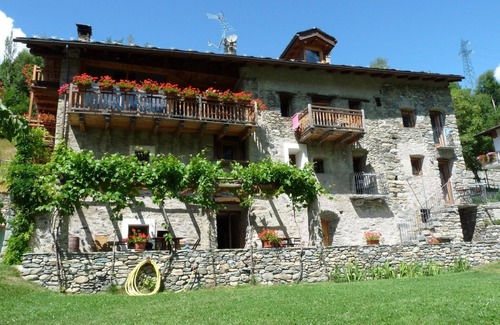 Gignod Apartment | Holiday apartment Gignod for 1 - 4 persons with 1 bedroom - Holiday apartment