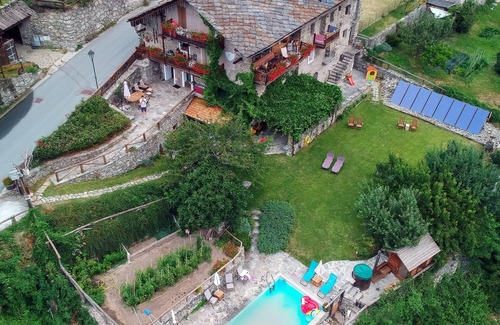 Gignod Apartment | Holiday apartment Gignod for 1 - 4 persons with 1 bedroom - Holiday apartment