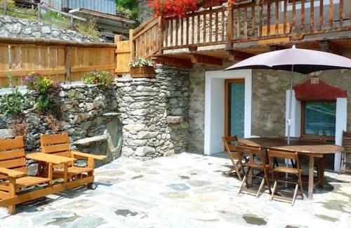 Gignod Apartment | Holiday apartment Gignod for 1 - 4 persons with 2 bedrooms - Holiday apartment