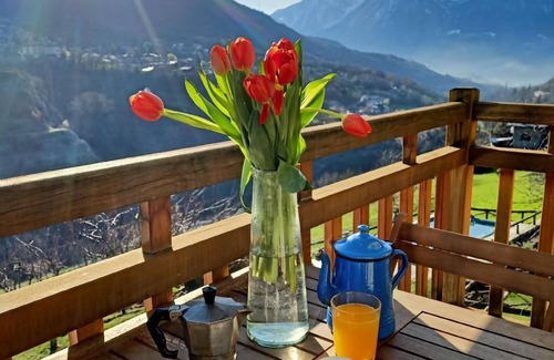 Gignod Apartment | Holiday apartment Gignod for 1 - 2 persons - Holiday apartment in one or multi-family house