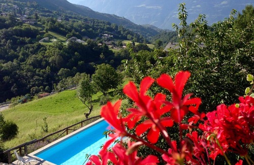 Gignod Apartment | Holiday apartment Gignod for 1 - 2 persons - Holiday apartment in one or multi-family house