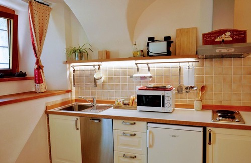 Gignod Apartment | Holiday apartment Gignod for 2 persons - Holiday apartment in one or multi-family house