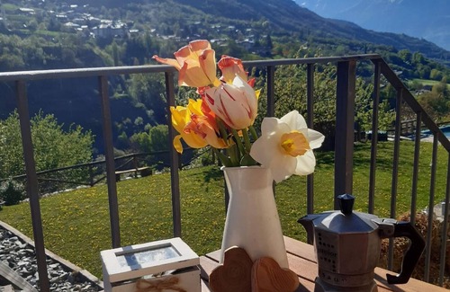 Gignod Apartment | Holiday apartment Gignod for 2 persons - Holiday apartment in one or multi-family house
