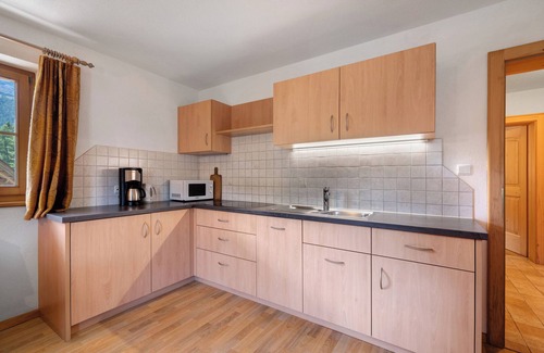 Ultimo Apartment | Holiday Apartment 'Gletscherblick' with Mountain View, Shared Terrace and Wi-Fi