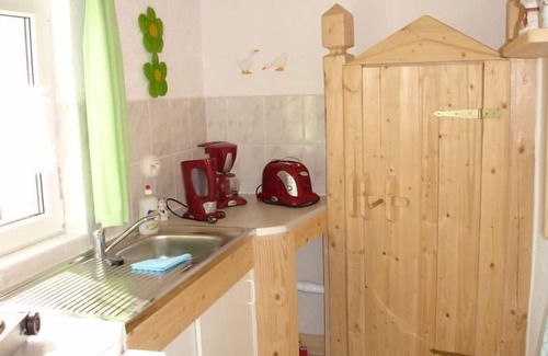 Godern House | Holiday apartment Godern for 1 - 2 persons with 1 bedroom - Holiday house