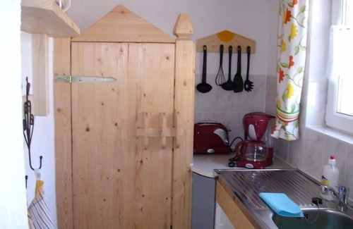 Godern House | Holiday apartment Godern for 1 - 2 persons with 1 bedroom - Holiday house