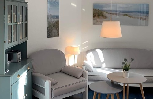 Bosau Apartment | Holiday Apartment Goos - Apartment, shower, toilet, 1 bedroom
