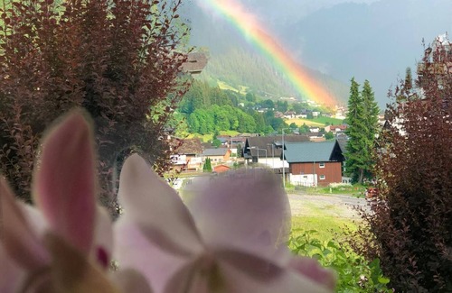 Sankt Gallenkirch Apartment | Holiday apartment Gortipohl for 1 - 2 persons - Holiday apartment in one or multi-family house