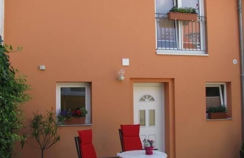 Greifswald Apartment | Holiday apartment Greifswald for 1 - 2 persons - Row house