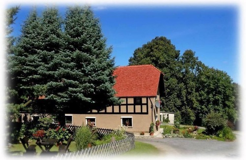 Hainewalde Apartment | Holiday apartment Großschönau for 2 - 6 persons with 2 bedrooms - Holiday apartment