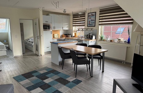Greetsiel Apartment | Holiday apartment Greetsiel for 1 - 4 persons with 2 bedrooms - Holiday apartment
