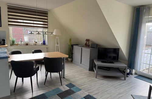 Greetsiel Apartment | Holiday apartment Greetsiel for 1 - 4 persons with 2 bedrooms - Holiday apartment
