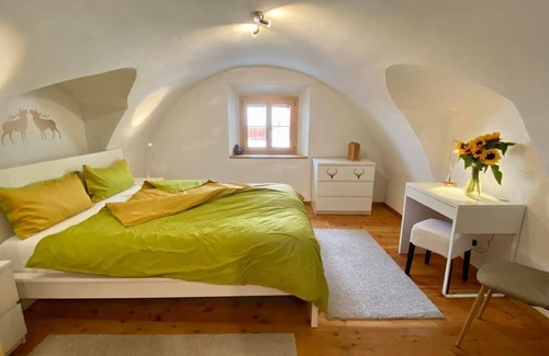 Guarda Other | Holiday apartment Guarda for 1 - 6 persons with 3 bedrooms - Farmhouse