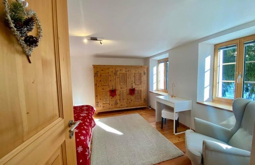 Guarda Other | Holiday apartment Guarda for 1 - 2 persons with 1 bedroom - Farmhouse