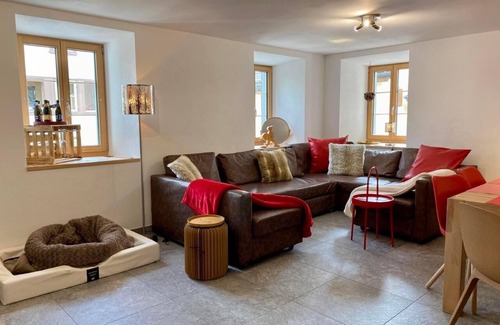 Guarda Other | Holiday apartment Guarda for 1 - 4 persons with 2 bedrooms - Farmhouse