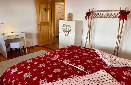 Guarda Other | Holiday apartment Guarda for 1 - 4 persons with 2 bedrooms - Farmhouse