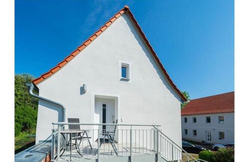 Lossatal House | Holiday Apartment Haus Turmblick