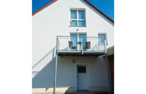 Lossatal House | Holiday Apartment Haus Teichblick