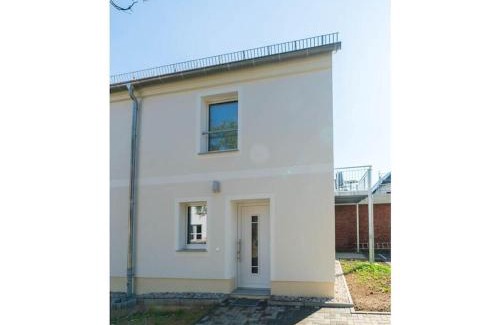 Lossatal House | Holiday Apartment Haus Teichblick