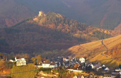Bullay Apartment | Holiday apartment Haus Burgenblick Bullay