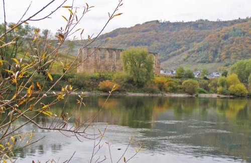 Bullay Apartment | Holiday apartment Haus Burgenblick Bullay