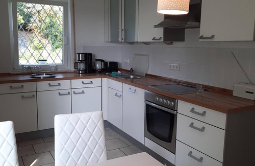 Welferode House | Holiday apartment Homberg for 2 - 4 persons with 3 bedrooms - Holiday house