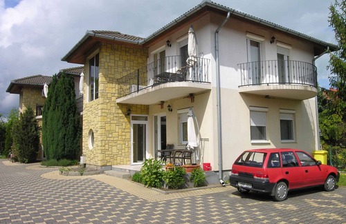 Balatonlelle Apartment | Holiday apartment in the city center 400 meters from Lake Balaton